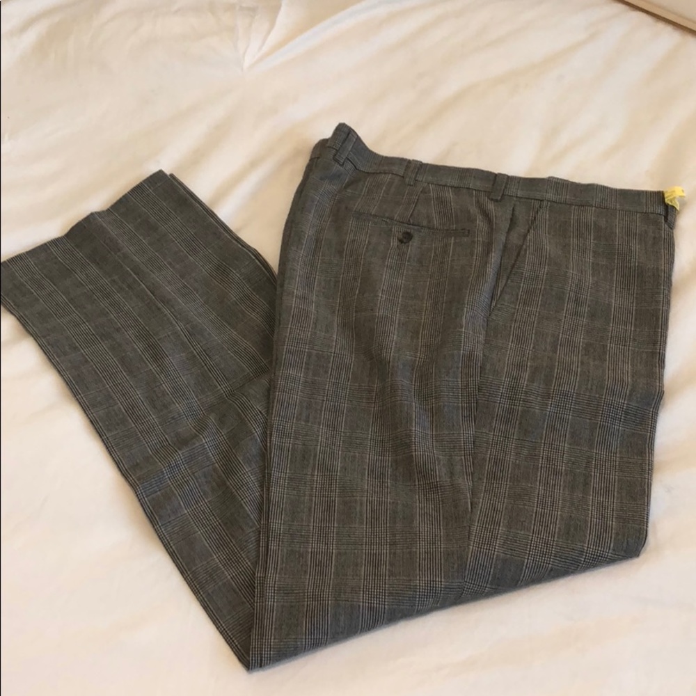 Men’s Grey Trouser